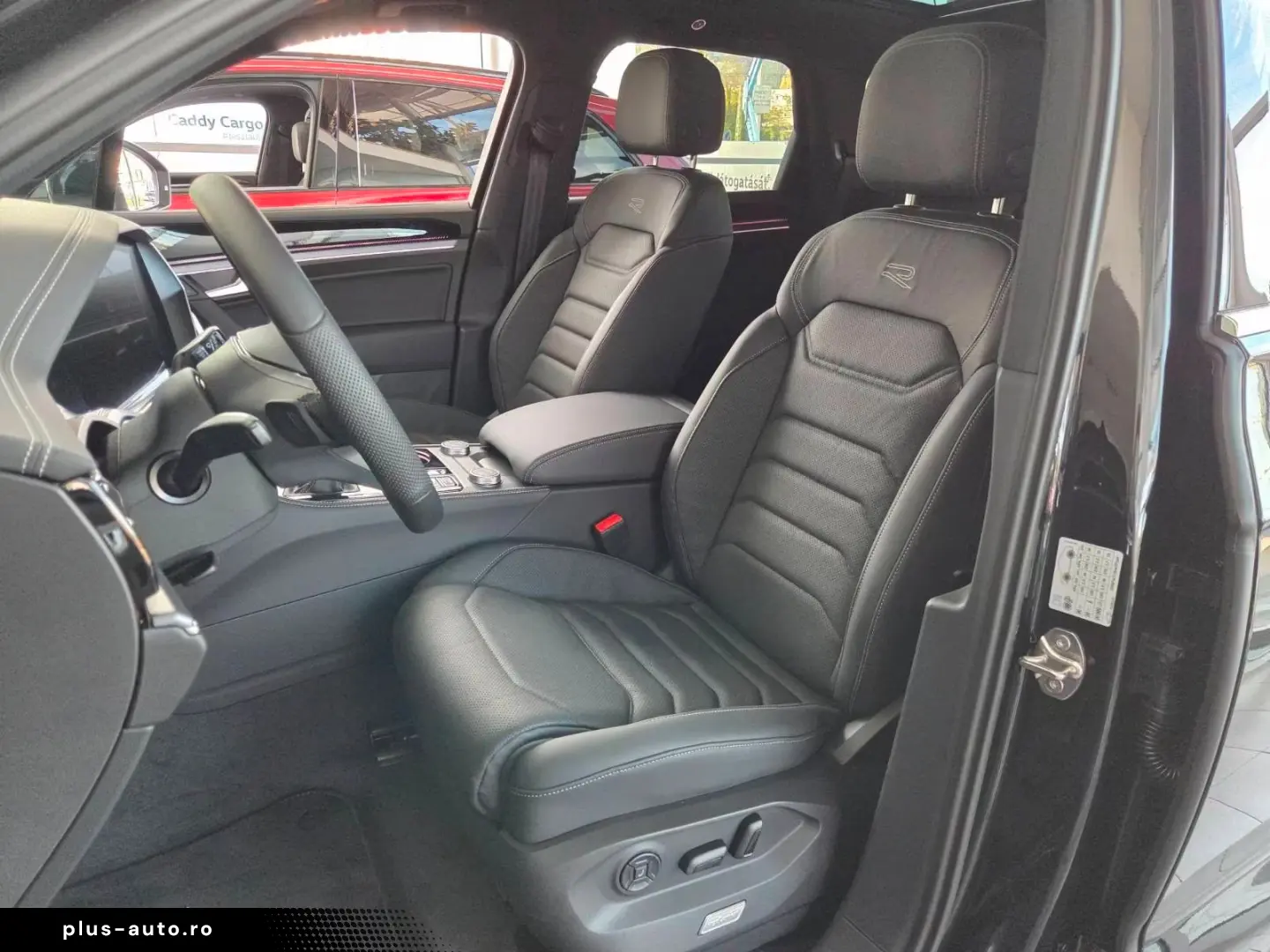 Volkswagen Touareg 3.0 TDI R-Line