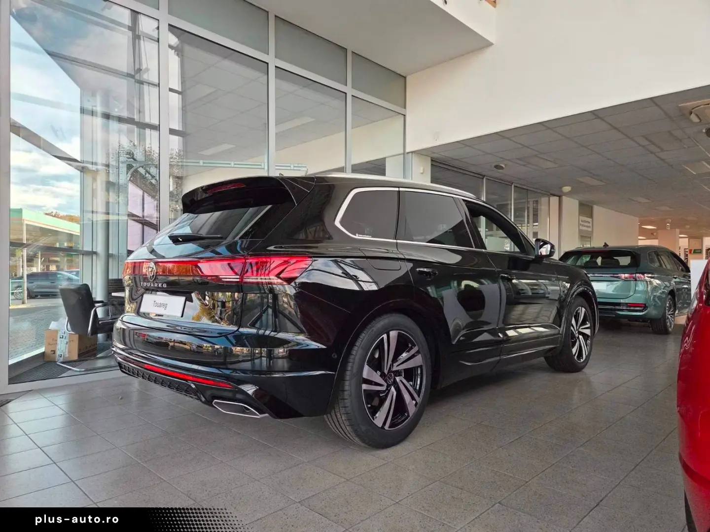 Volkswagen Touareg 3.0 TDI R-Line