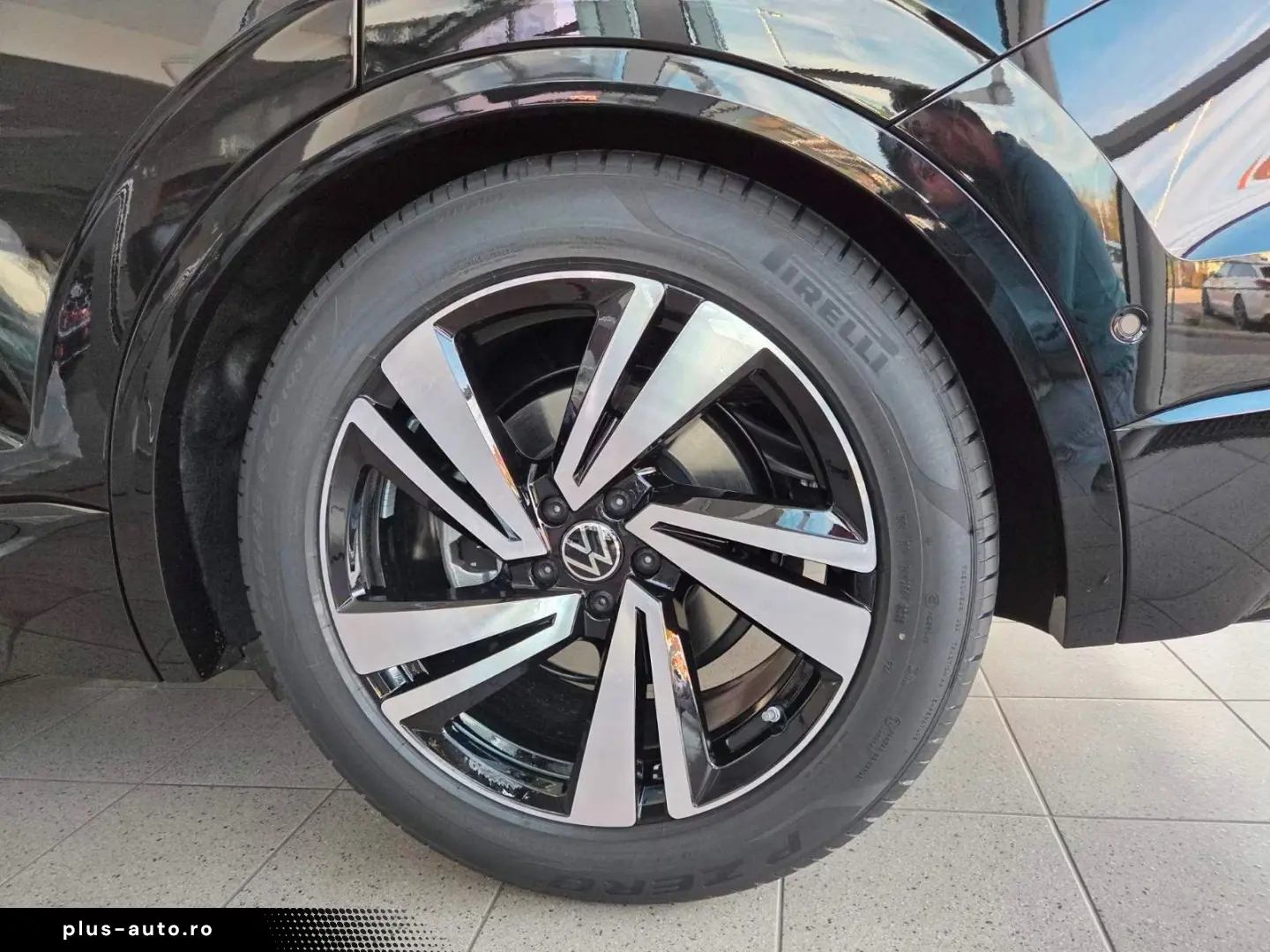 Volkswagen Touareg 3.0 TDI R-Line