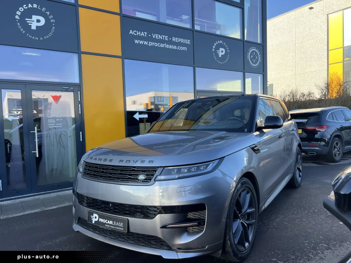 LAND ROVER Range Rover Sport Autobiography P510e Hybrid 22