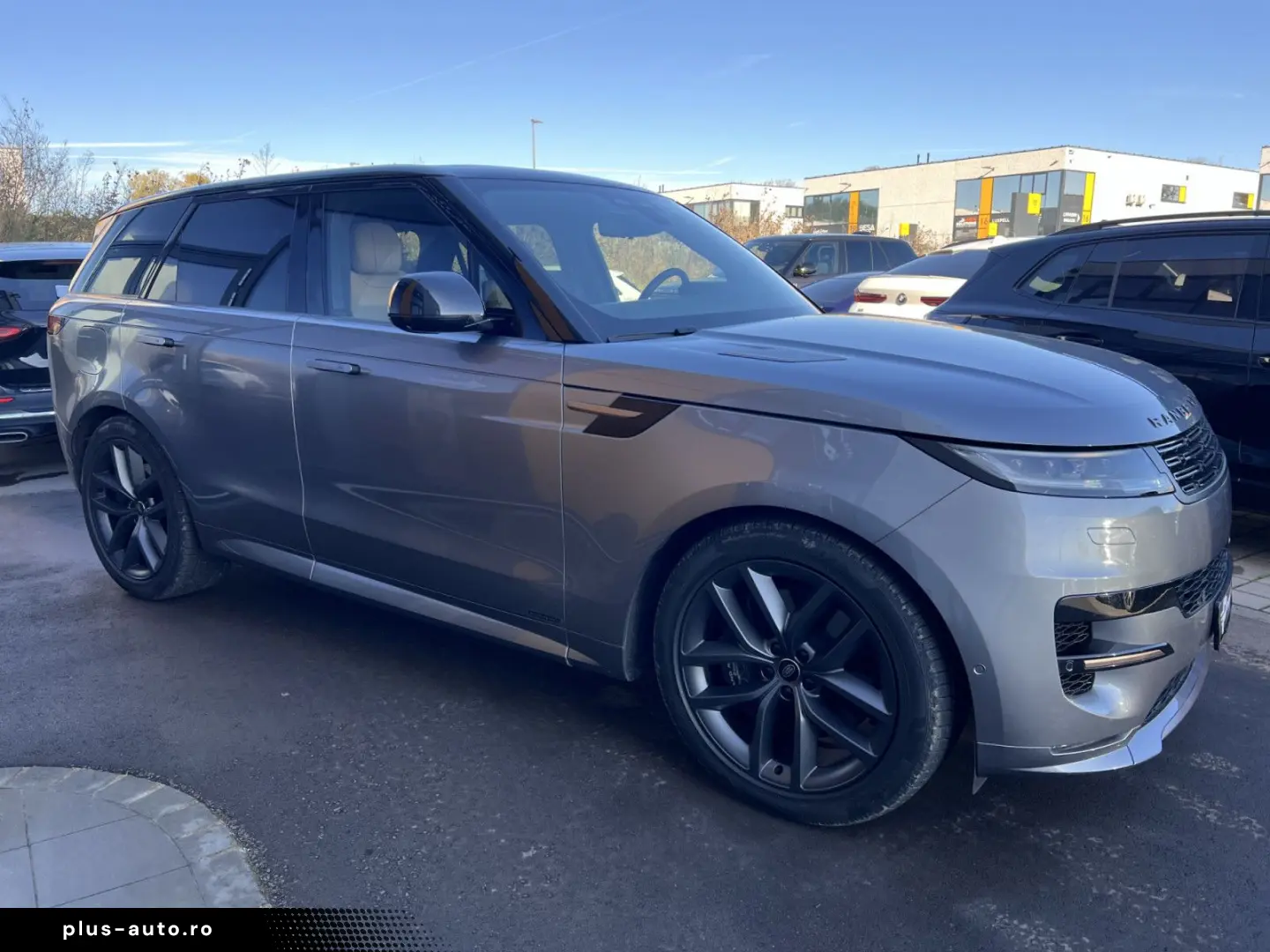 LAND ROVER Range Rover Sport Autobiography P510e Hybrid 22