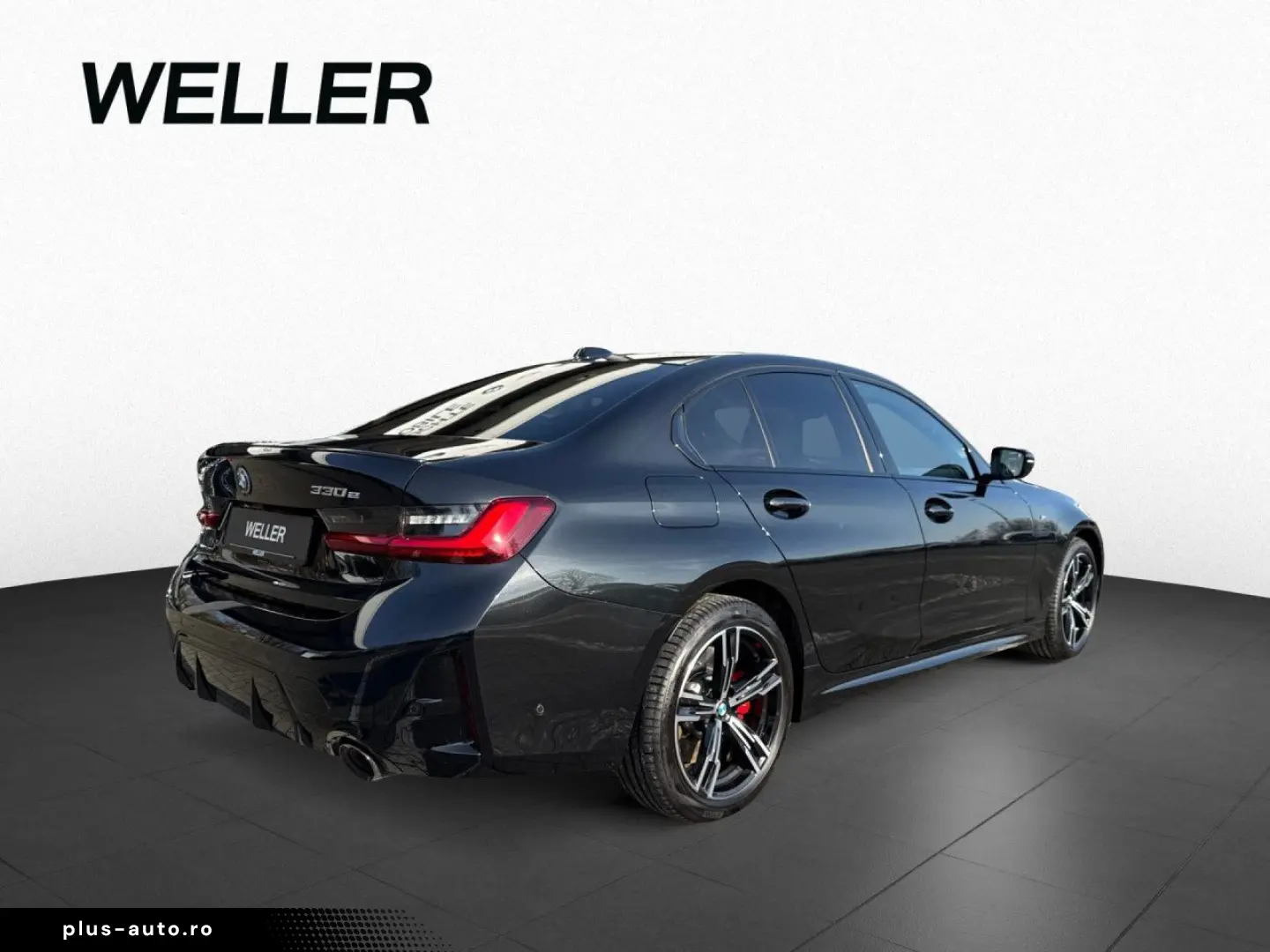 BMW 330e xDr Lim M SPORT PRO