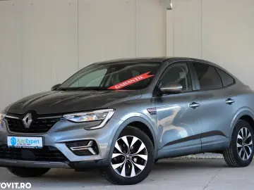 Renault Arkana E-TECH Full 145 E-TECH engineerd