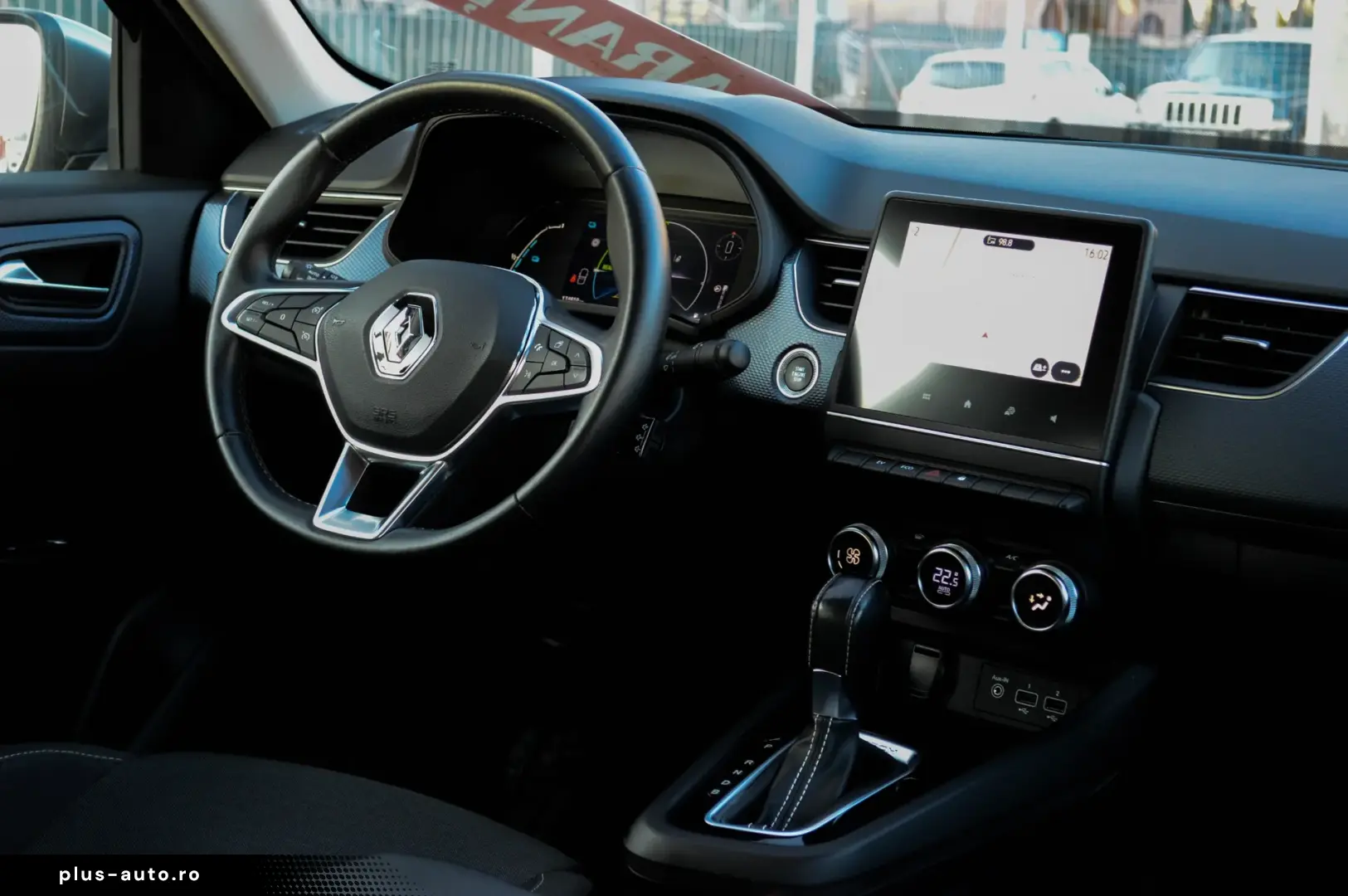 Renault Arkana E-TECH Full 145 E-TECH engineerd