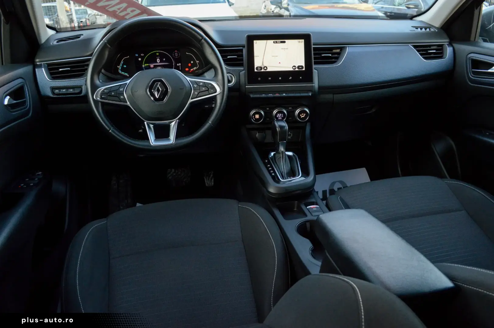 Renault Arkana E-TECH Full 145 E-TECH engineerd