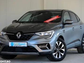 Renault Arkana E-TECH Full 145 E-TECH engineerd