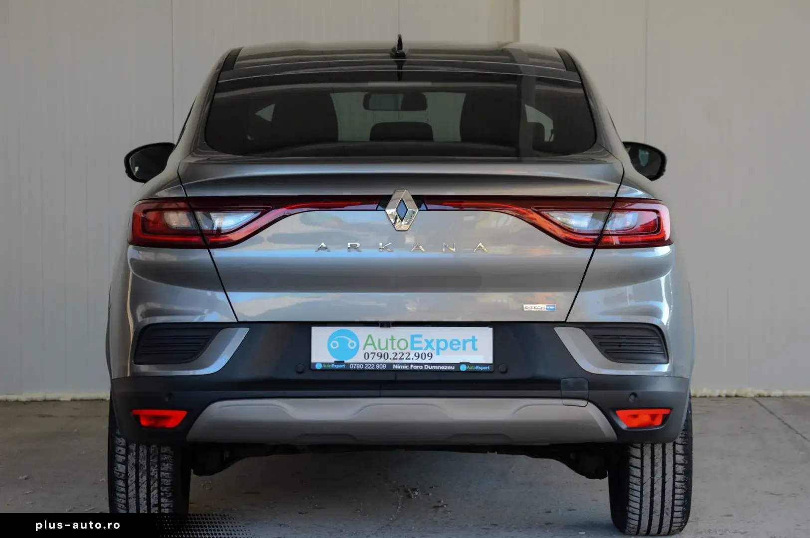 Renault Arkana E-TECH Full 145 E-TECH engineerd