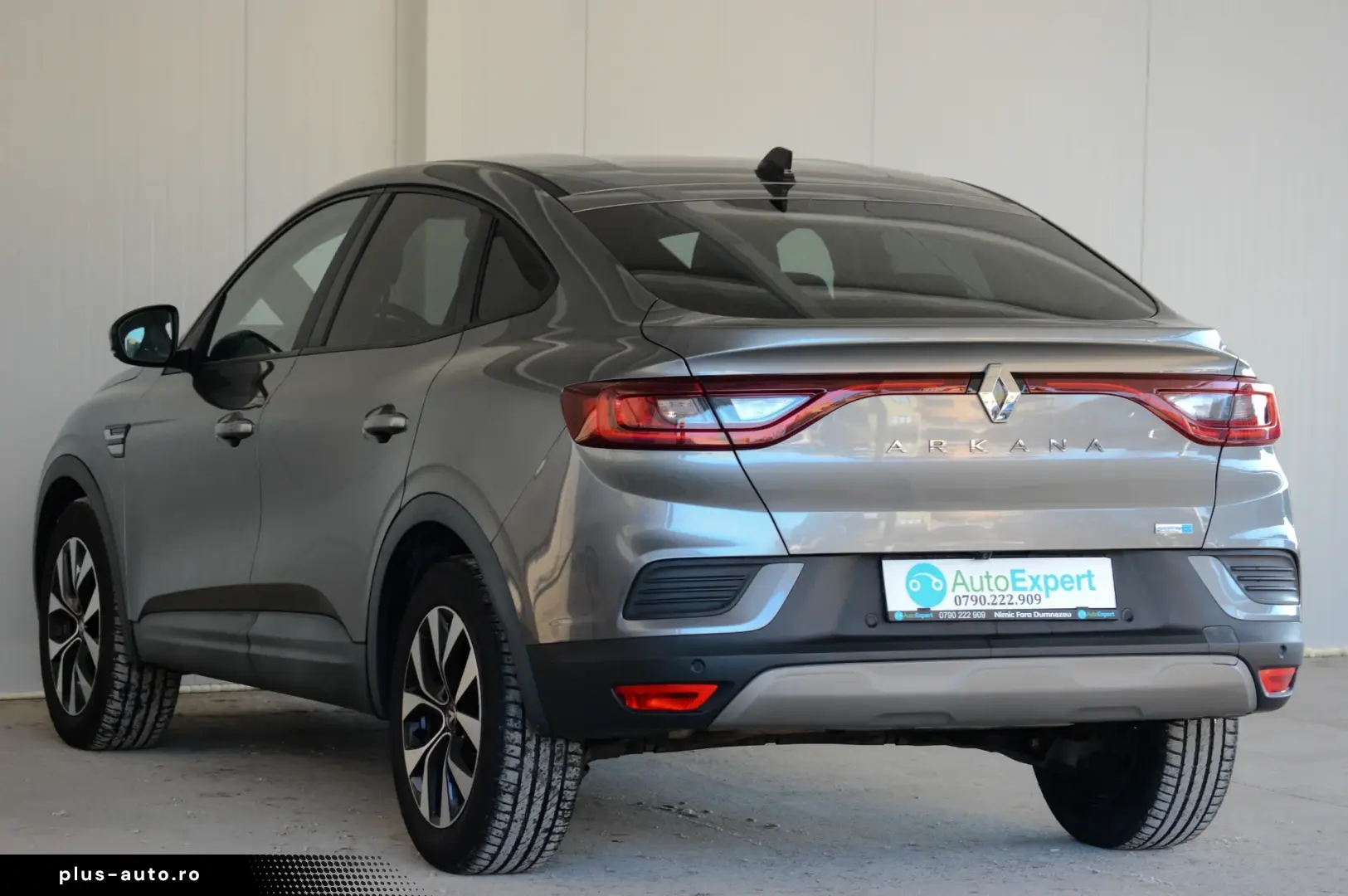 Renault Arkana E-TECH Full 145 E-TECH engineerd