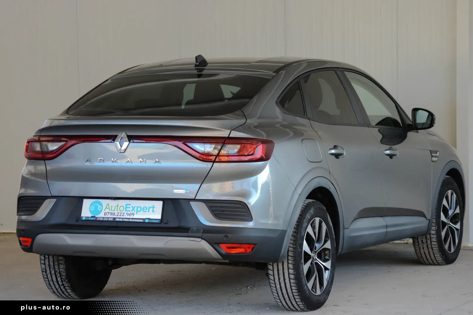 Renault Arkana E-TECH Full 145 E-TECH engineerd