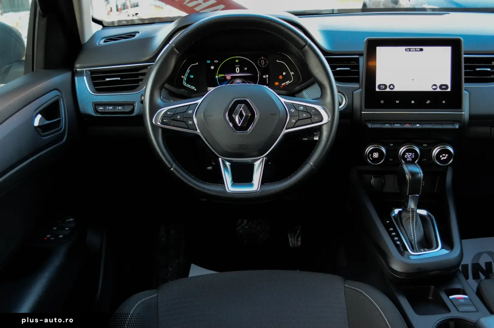 Renault Arkana E-TECH Full 145 E-TECH engineerd