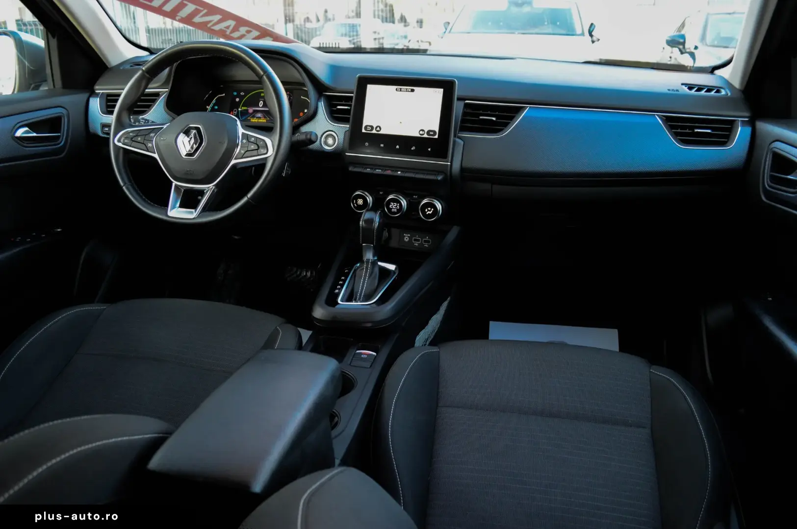 Renault Arkana E-TECH Full 145 E-TECH engineerd