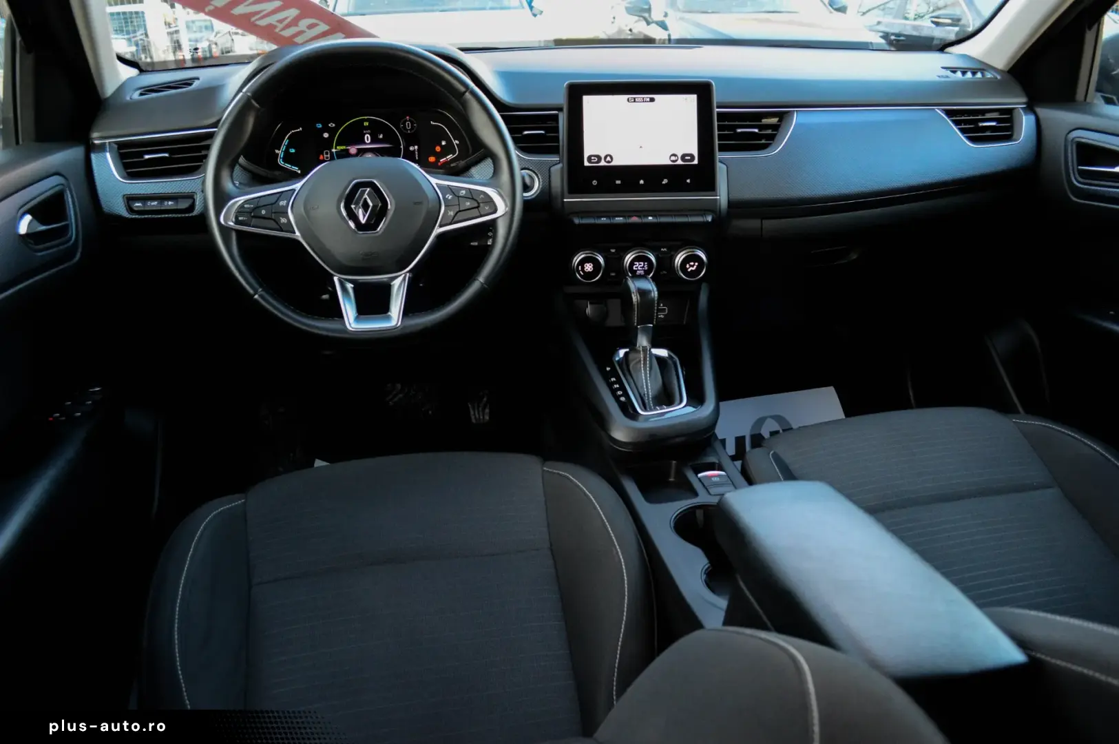 Renault Arkana E-TECH Full 145 E-TECH engineerd