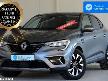 Renault Arkana E-TECH Full 145 E-TECH engineerd