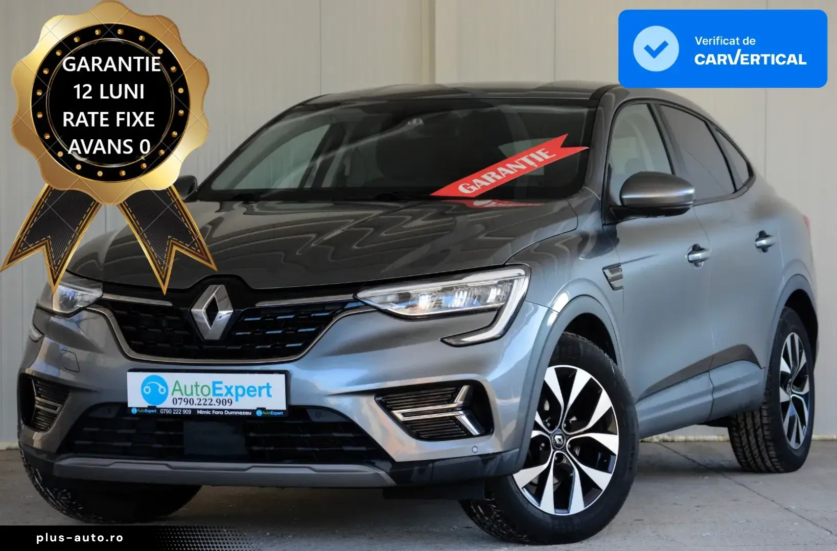 Renault Arkana E-TECH Full 145 E-TECH engineerd