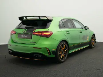 MERCEDES-BENZ A 45 S 4M Pano Multi Perf.Sitze Night Burm