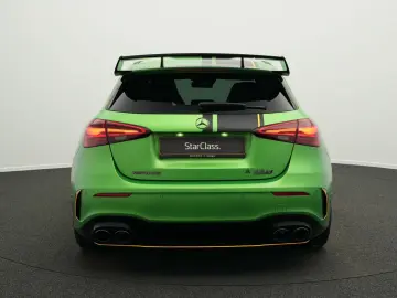 MERCEDES-BENZ A 45 S 4M Pano Multi Perf.Sitze Night Burm