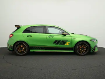 MERCEDES-BENZ A 45 S 4M Pano Multi Perf.Sitze Night Burm