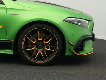 MERCEDES-BENZ A 45 S 4M Pano Multi Perf.Sitze Night Burm