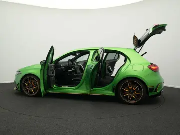 MERCEDES-BENZ A 45 S 4M Pano Multi Perf.Sitze Night Burm