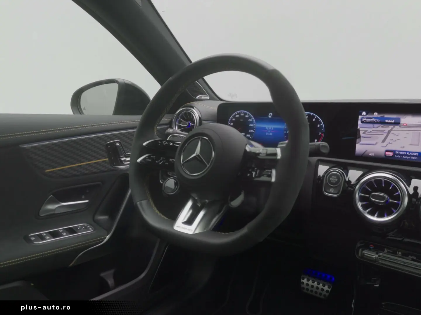 MERCEDES-BENZ A 45 S 4M Pano Multi Perf.Sitze Night Burm