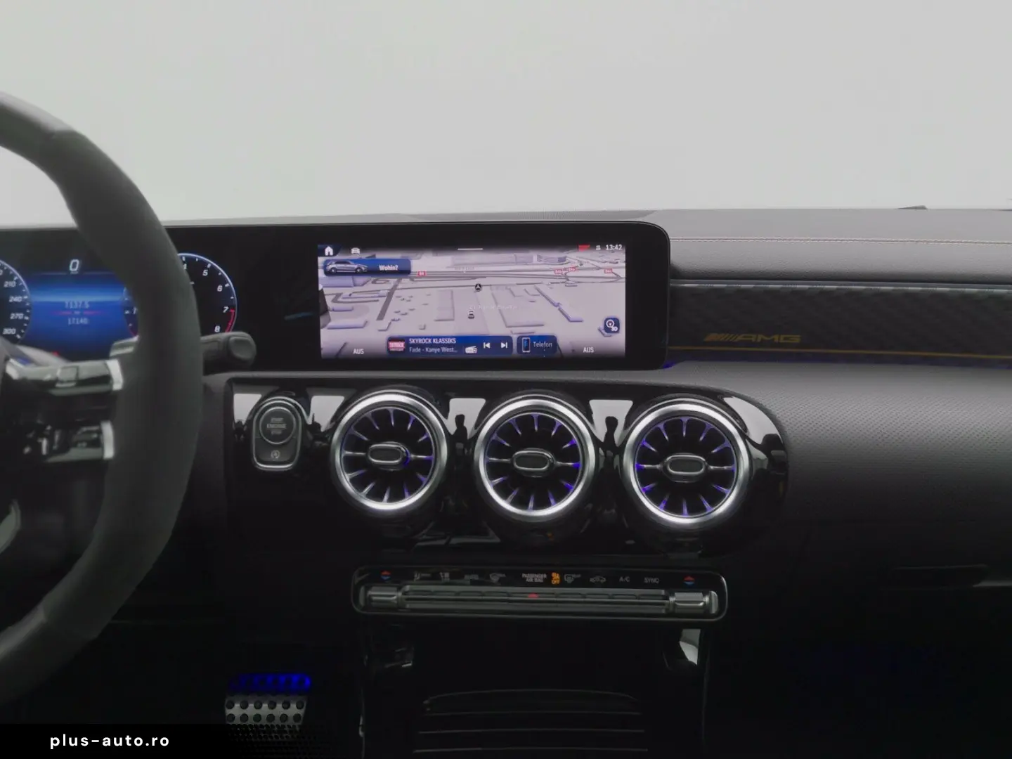 MERCEDES-BENZ A 45 S 4M Pano Multi Perf.Sitze Night Burm