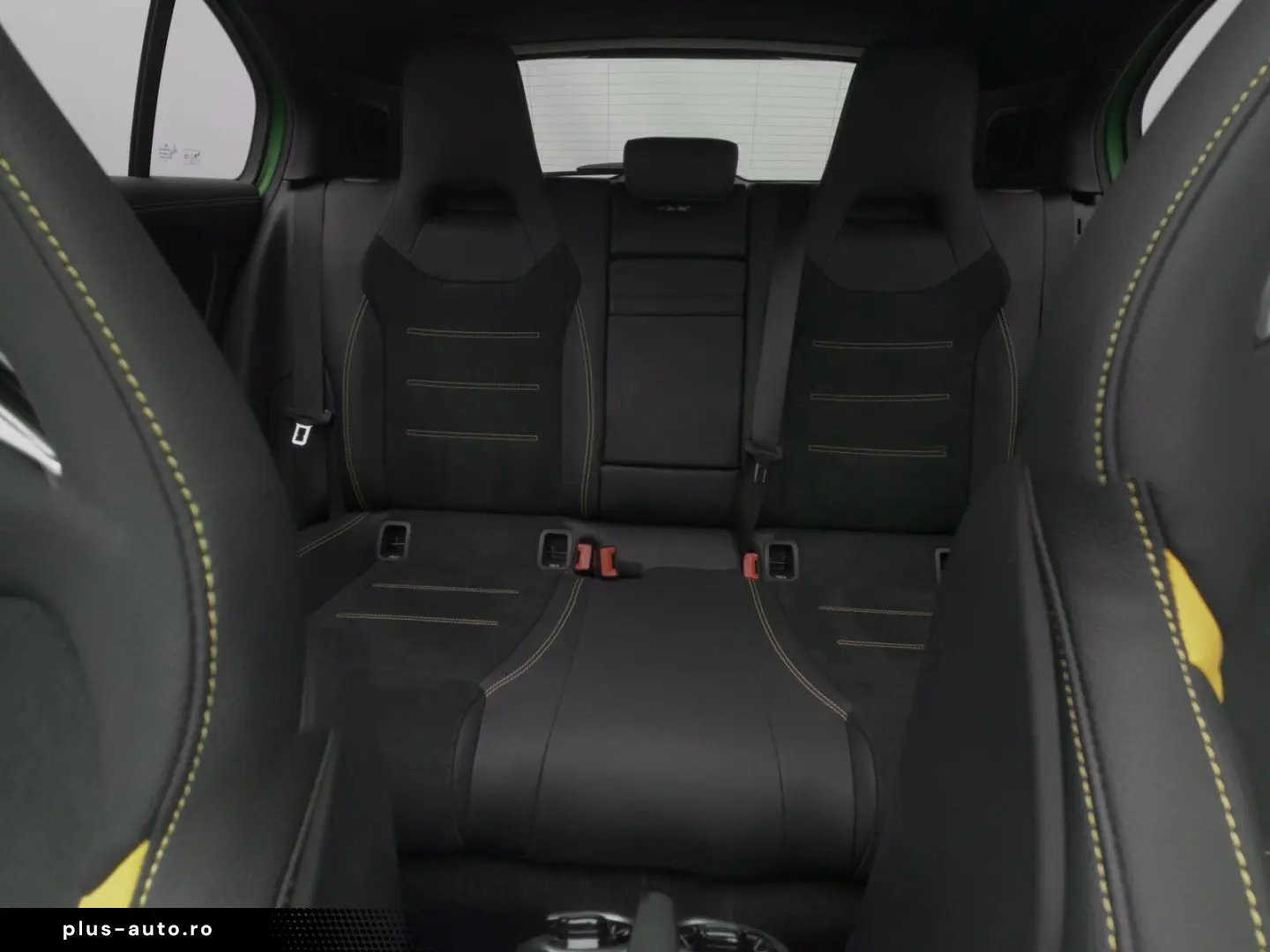 MERCEDES-BENZ A 45 S 4M Pano Multi Perf.Sitze Night Burm