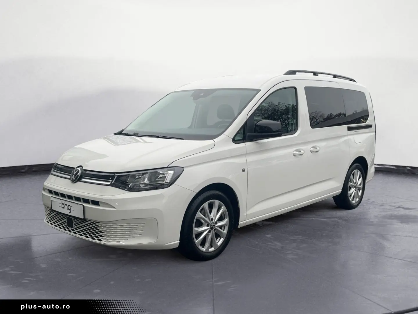 VW Caddy Maxi 2.0 TDI DSG Life PDC hinten DAB NAVI