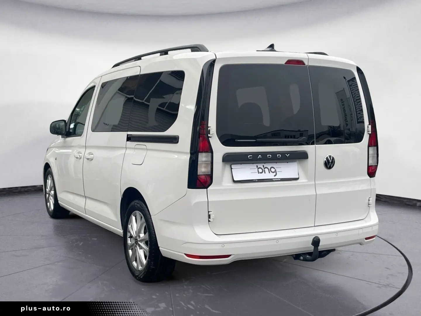 VW Caddy Maxi 2.0 TDI DSG Life PDC hinten DAB NAVI