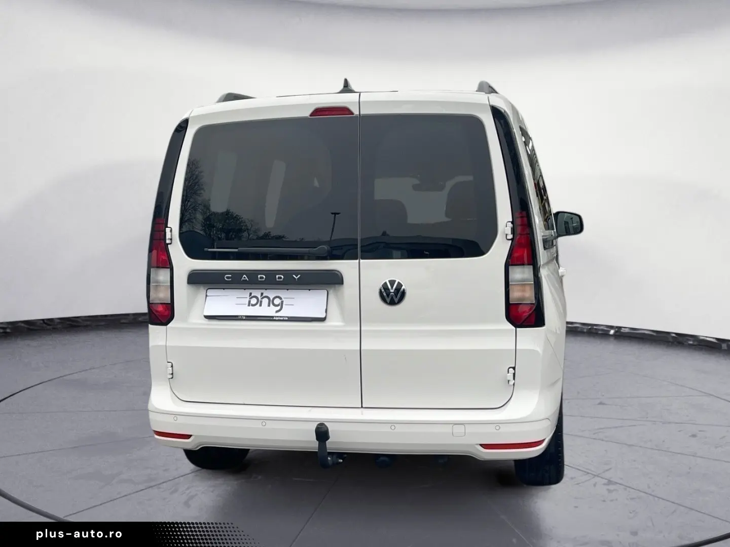 VW Caddy Maxi 2.0 TDI DSG Life PDC hinten DAB NAVI