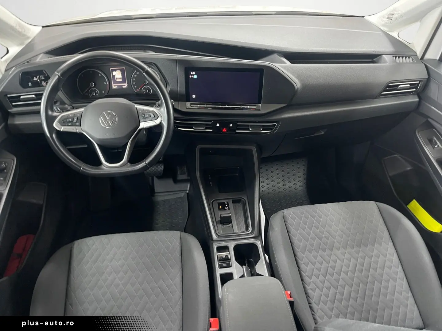 VW Caddy Maxi 2.0 TDI DSG Life PDC hinten DAB NAVI