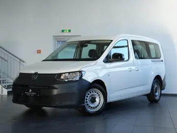 VW Caddy Maxi  AUTOMATIK TOT-WINKEL SHZ