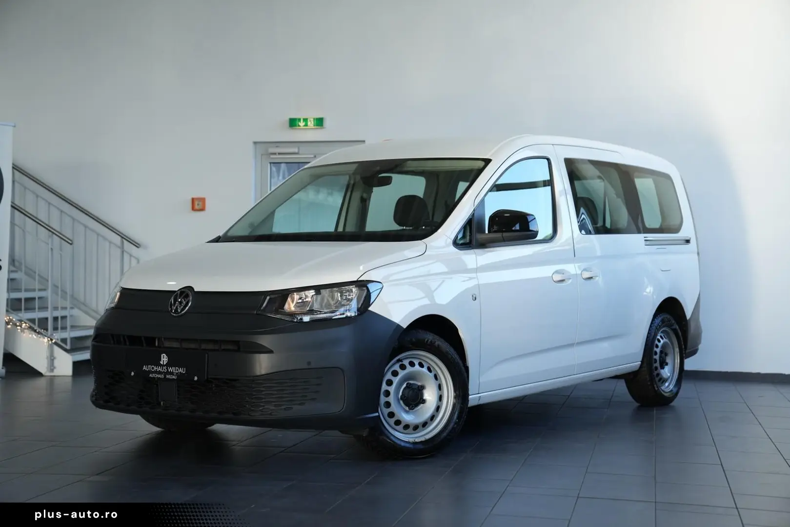 VW Caddy Maxi  AUTOMATIK TOT-WINKEL SHZ