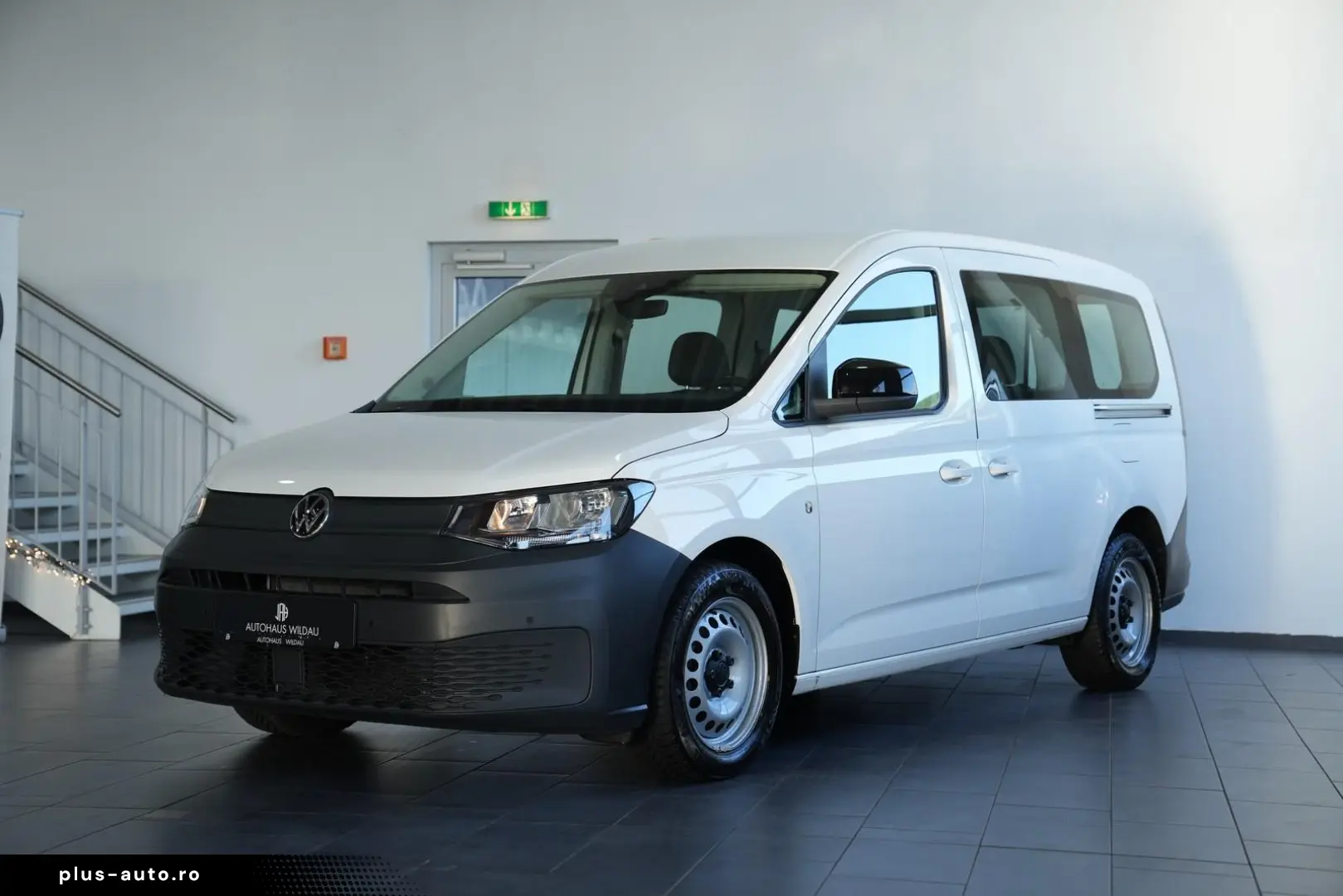 VW Caddy Maxi  AUTOMATIK TOT-WINKEL SHZ