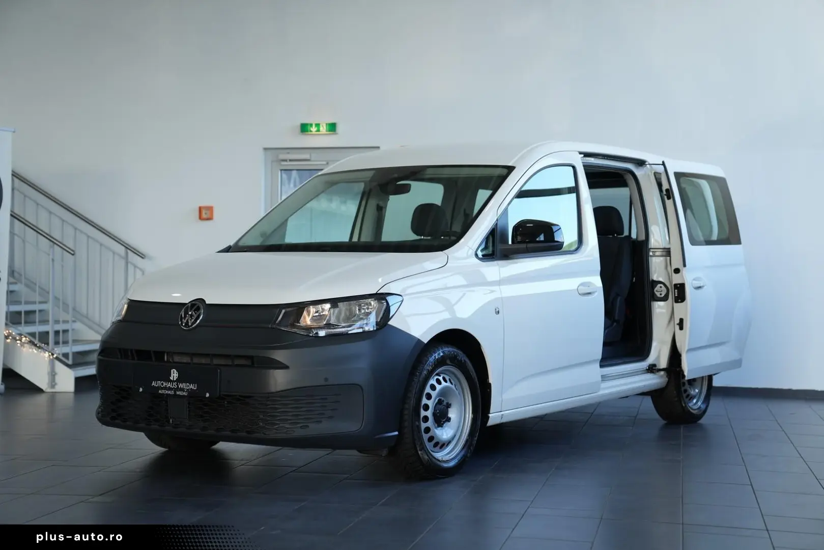 VW Caddy Maxi  AUTOMATIK TOT-WINKEL SHZ