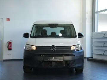 VW Caddy Maxi  AUTOMATIK TOT-WINKEL SHZ