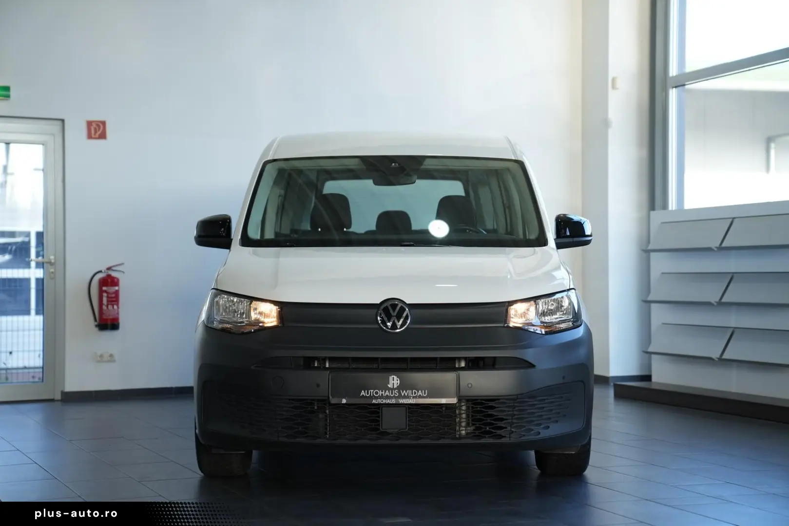 VW Caddy Maxi  AUTOMATIK TOT-WINKEL SHZ