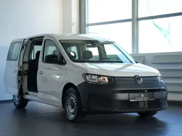 VW Caddy Maxi  AUTOMATIK TOT-WINKEL SHZ