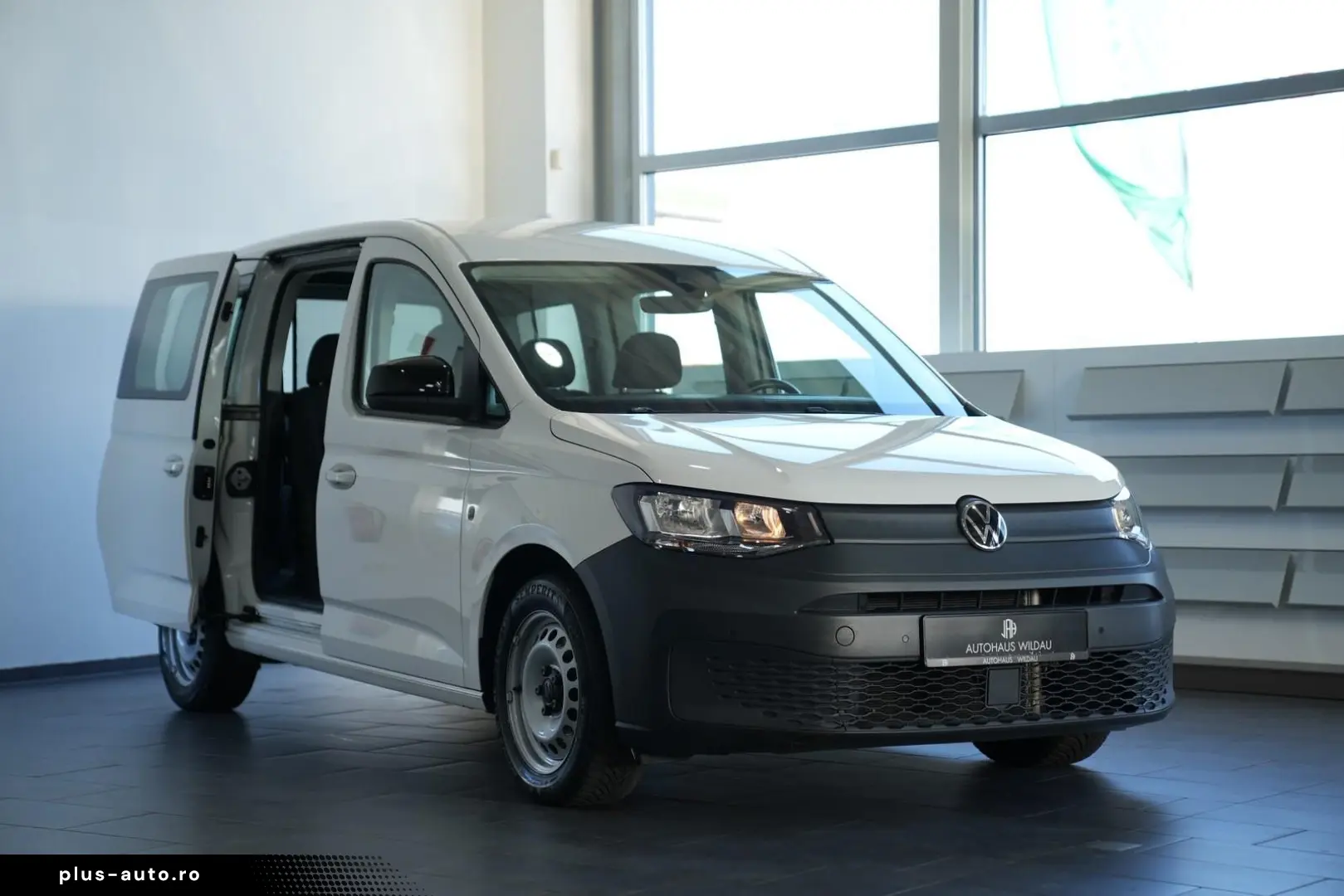 VW Caddy Maxi  AUTOMATIK TOT-WINKEL SHZ