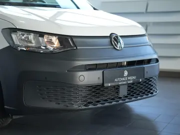 VW Caddy Maxi  AUTOMATIK TOT-WINKEL SHZ