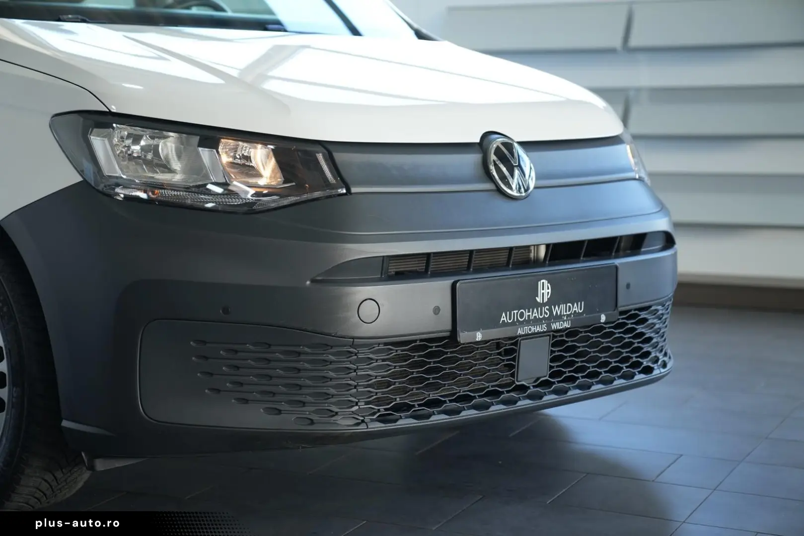 VW Caddy Maxi  AUTOMATIK TOT-WINKEL SHZ