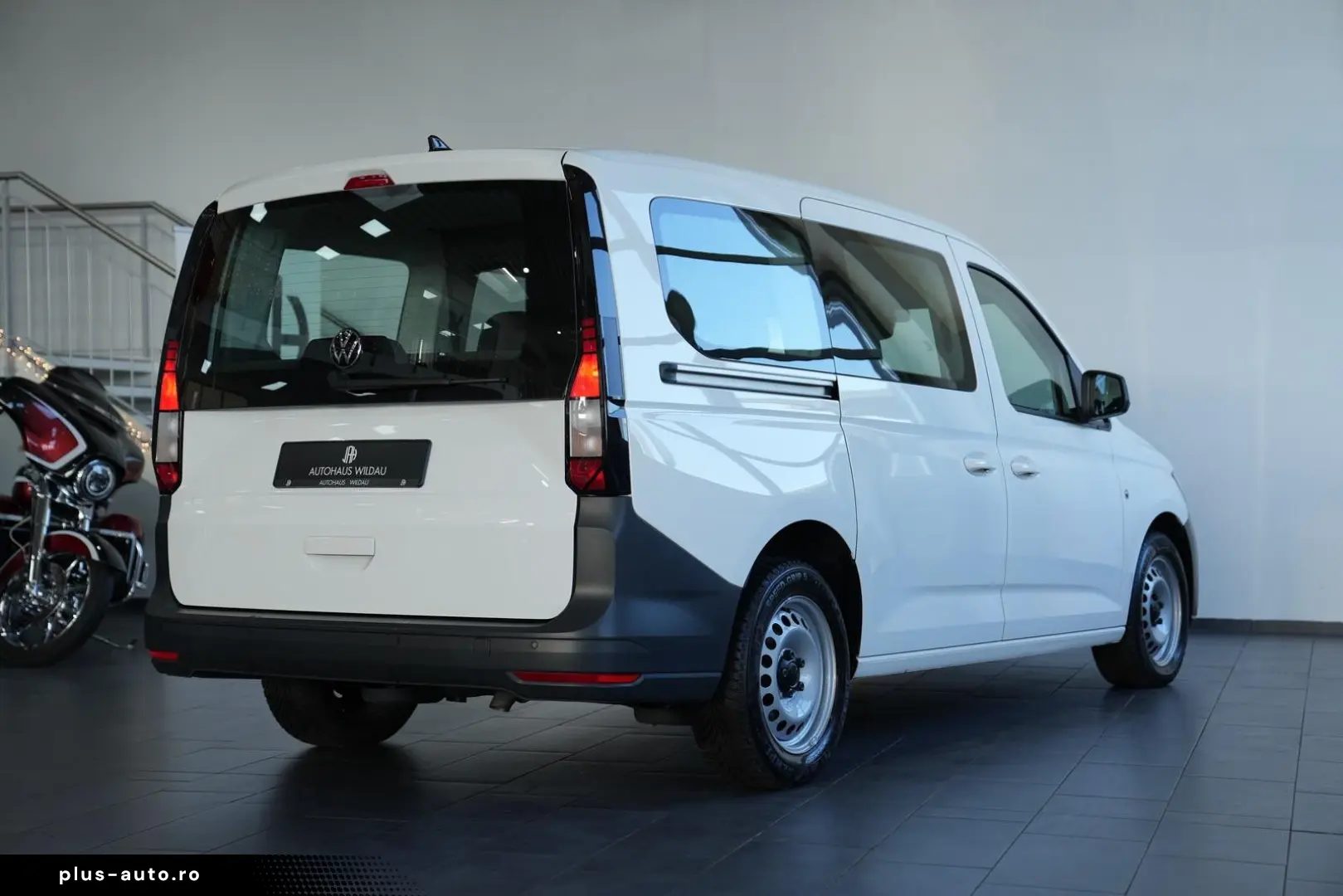 VW Caddy Maxi  AUTOMATIK TOT-WINKEL SHZ