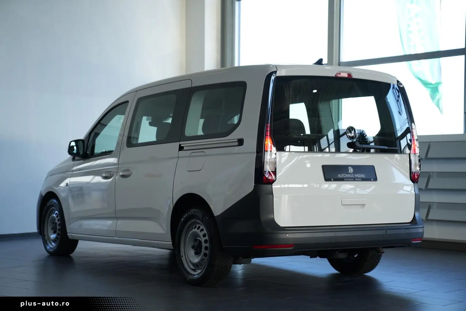 VW Caddy Maxi  AUTOMATIK TOT-WINKEL SHZ