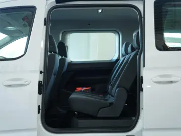 VW Caddy Maxi  AUTOMATIK TOT-WINKEL SHZ