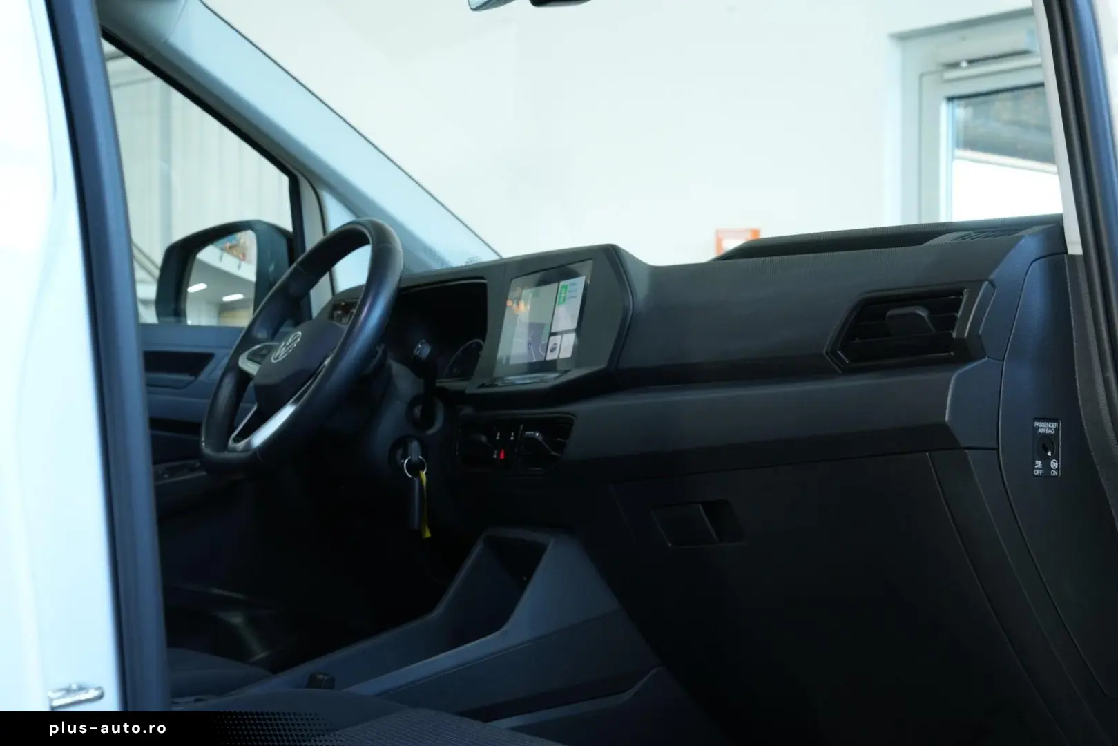 VW Caddy Maxi  AUTOMATIK TOT-WINKEL SHZ