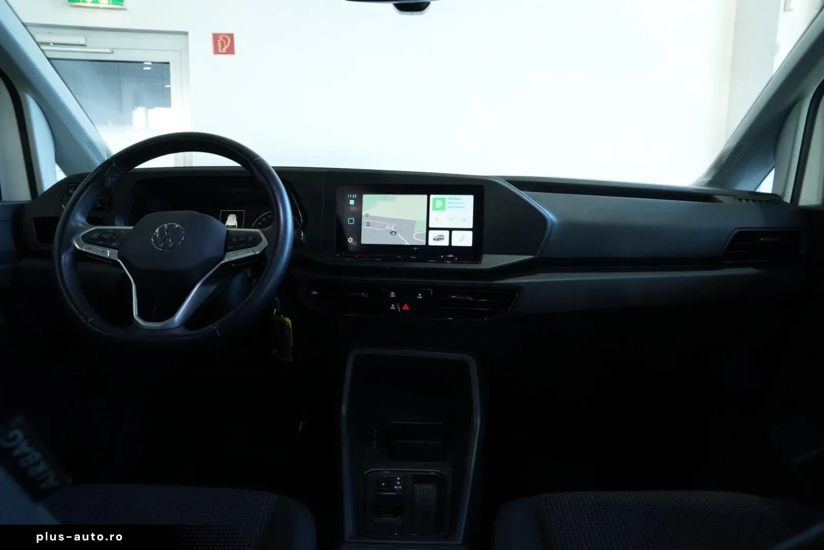 VW Caddy Maxi  AUTOMATIK TOT-WINKEL SHZ