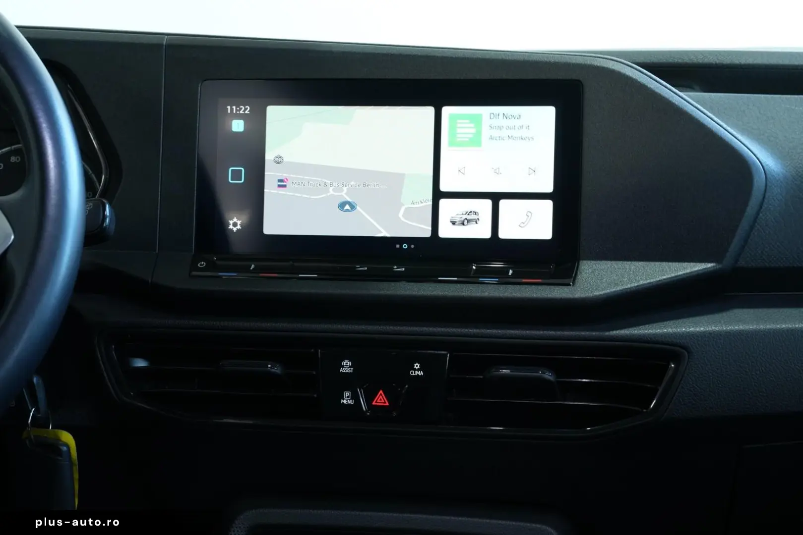 VW Caddy Maxi  AUTOMATIK TOT-WINKEL SHZ