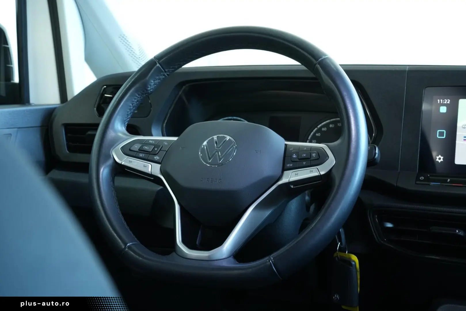 VW Caddy Maxi  AUTOMATIK TOT-WINKEL SHZ