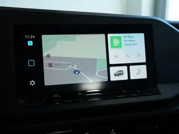 VW Caddy Maxi  AUTOMATIK TOT-WINKEL SHZ