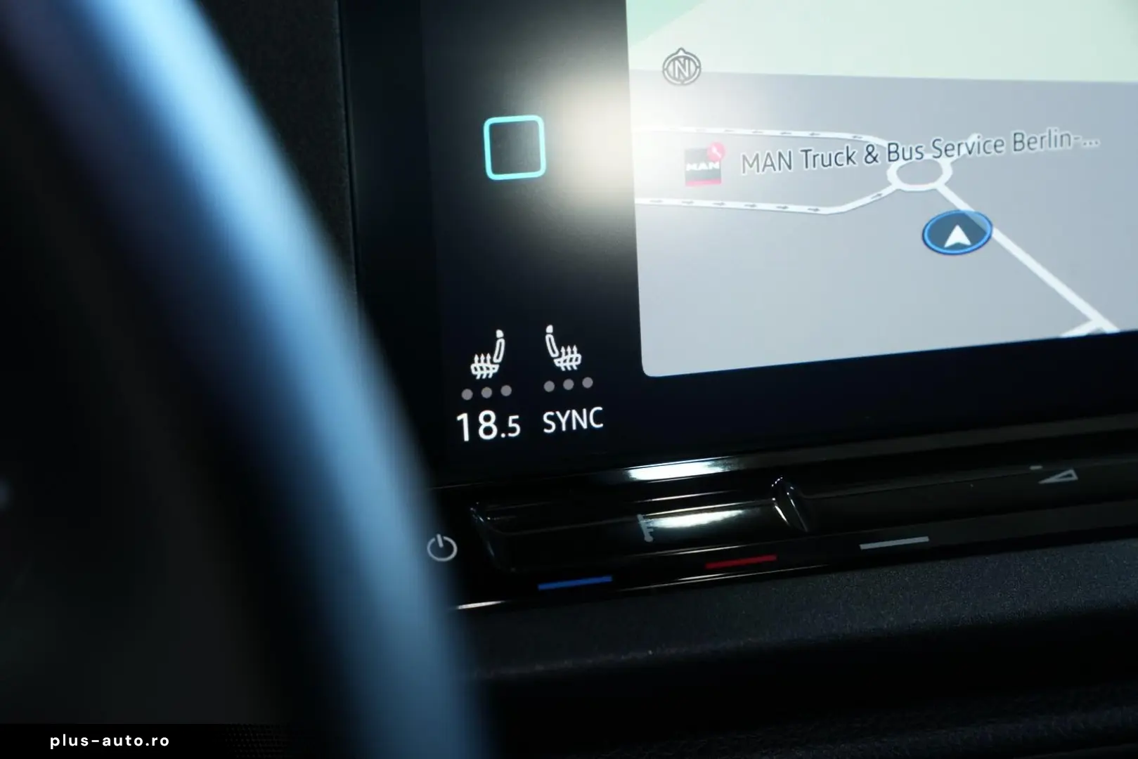 VW Caddy Maxi  AUTOMATIK TOT-WINKEL SHZ