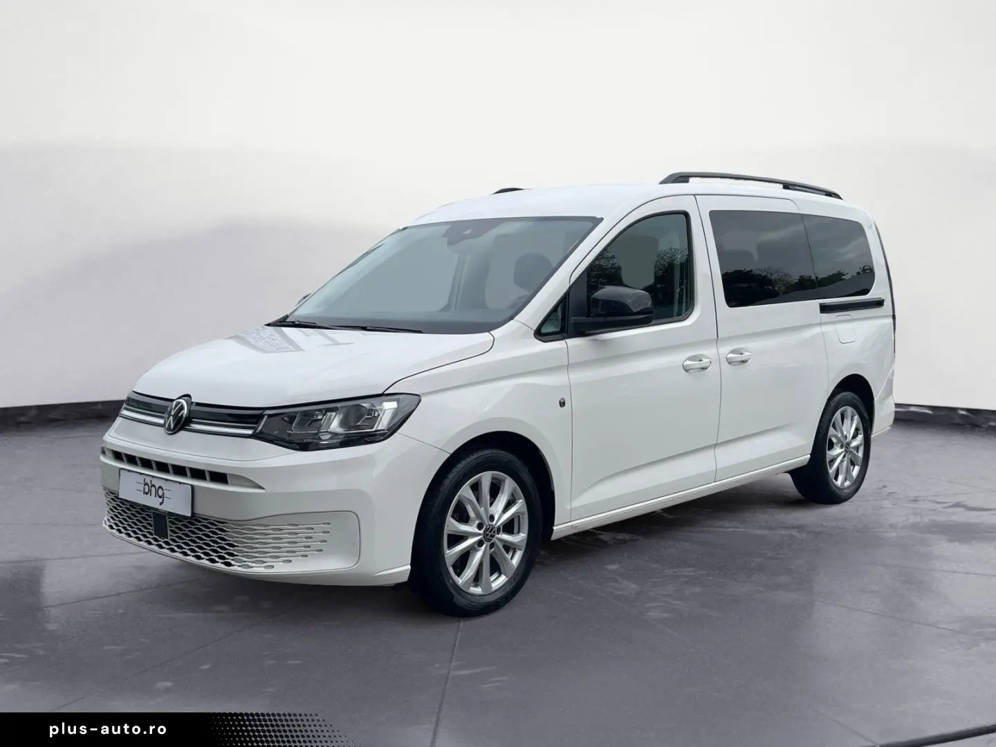 VW Caddy Maxi 2.0 TDI BMT 5-Sitzer